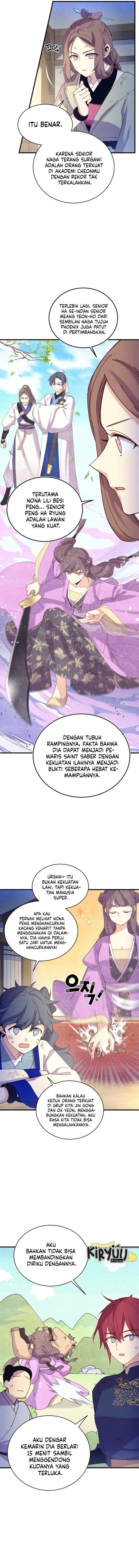 Read Lightning Degree ID Manga Online