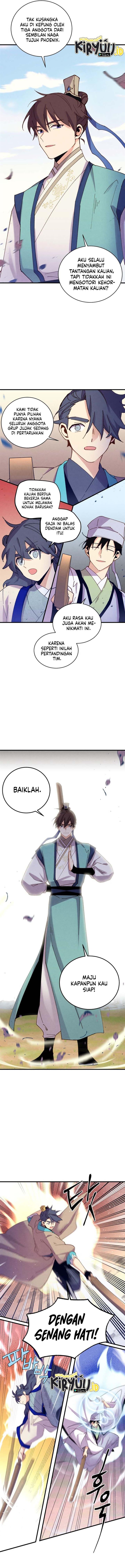 Read Lightning Degree ID Manga Online