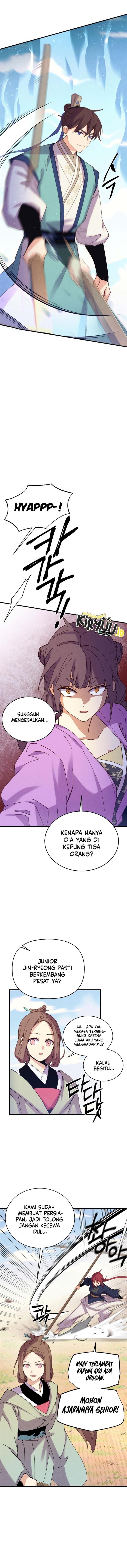 Read Lightning Degree ID Manga Online