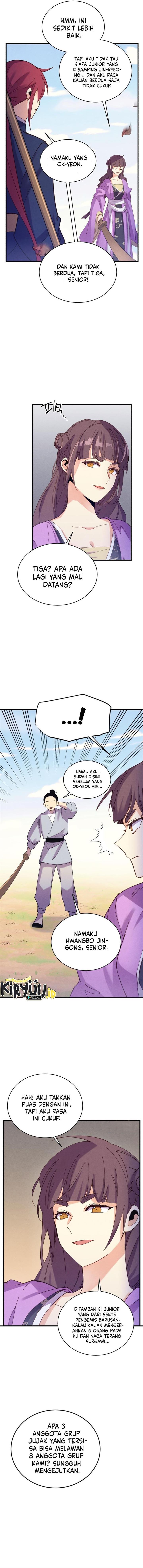 Read Lightning Degree ID Manga Online