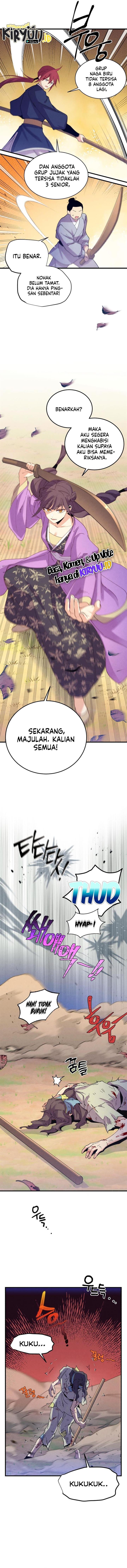 Read Lightning Degree ID Manga Online
