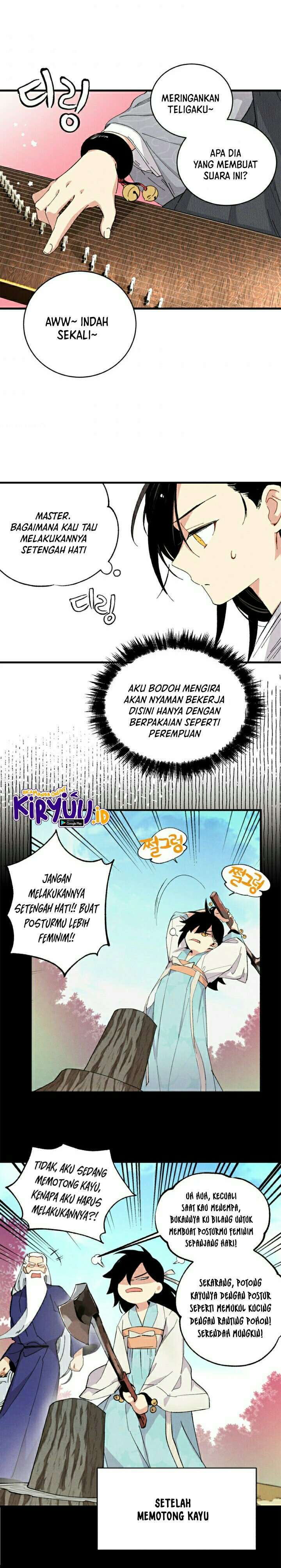 Read Lightning Degree ID Manga Online
