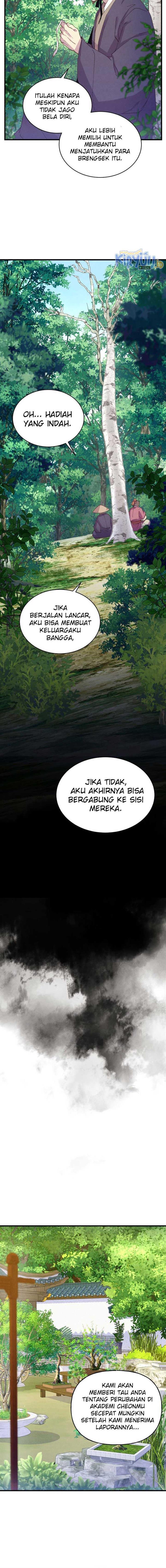 Read Lightning Degree ID Manga Online