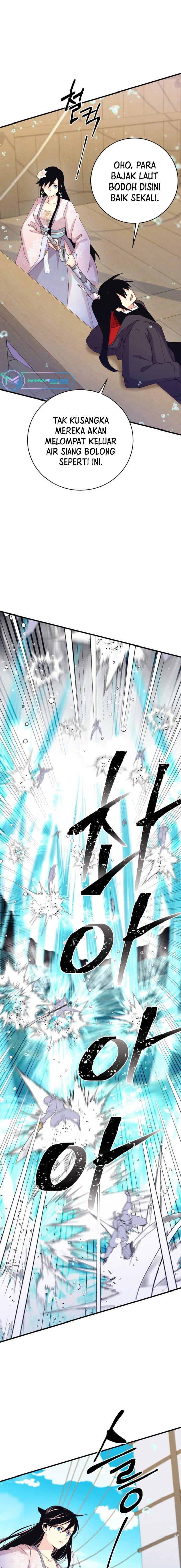 Read Lightning Degree ID Manga Online