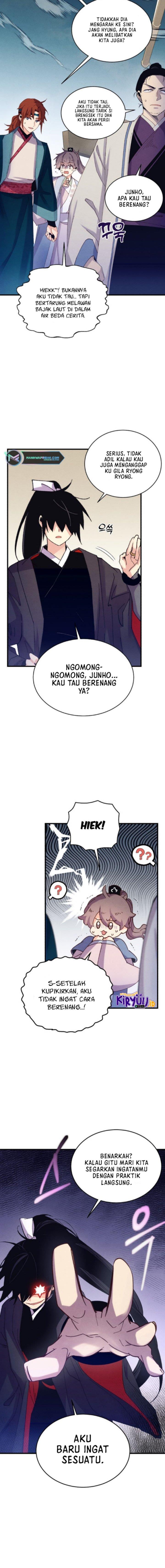 Read Lightning Degree ID Manga Online