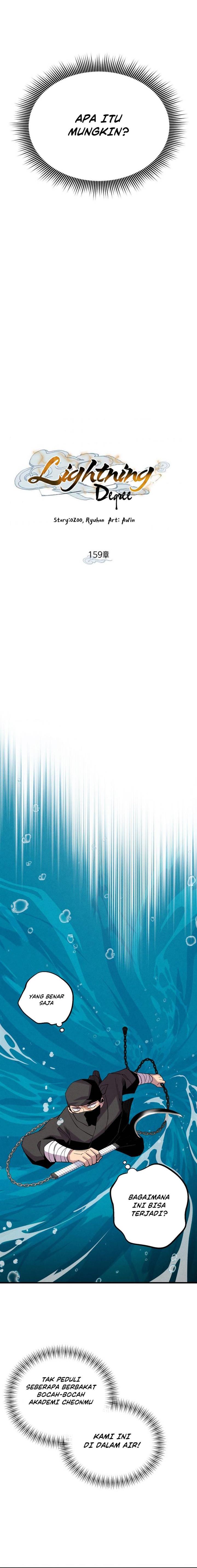 Read Lightning Degree ID Manga Online
