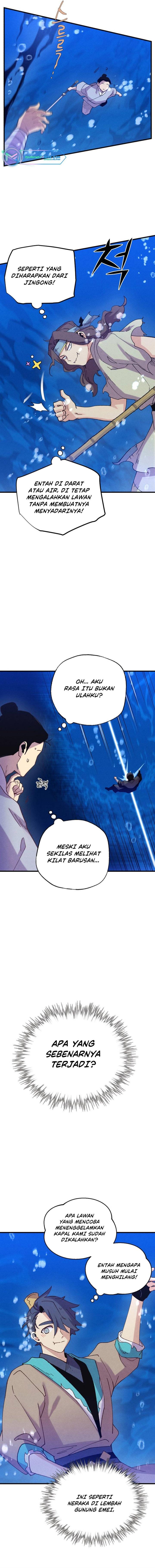Read Lightning Degree ID Manga Online