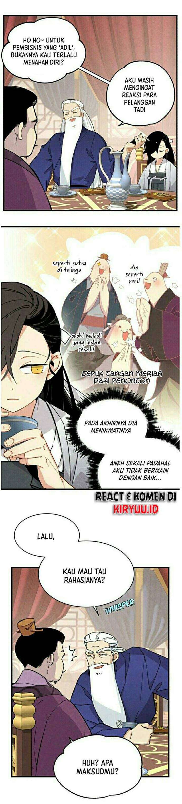Read Lightning Degree ID Manga Online
