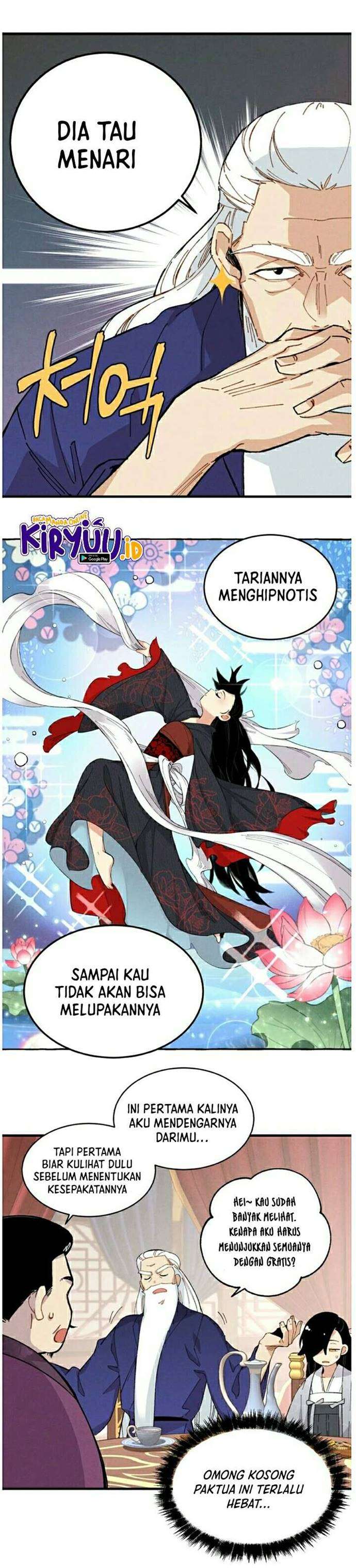 Read Lightning Degree ID Manga Online