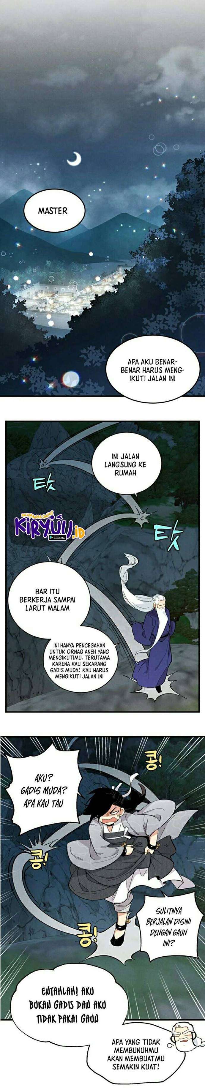 Read Lightning Degree ID Manga Online