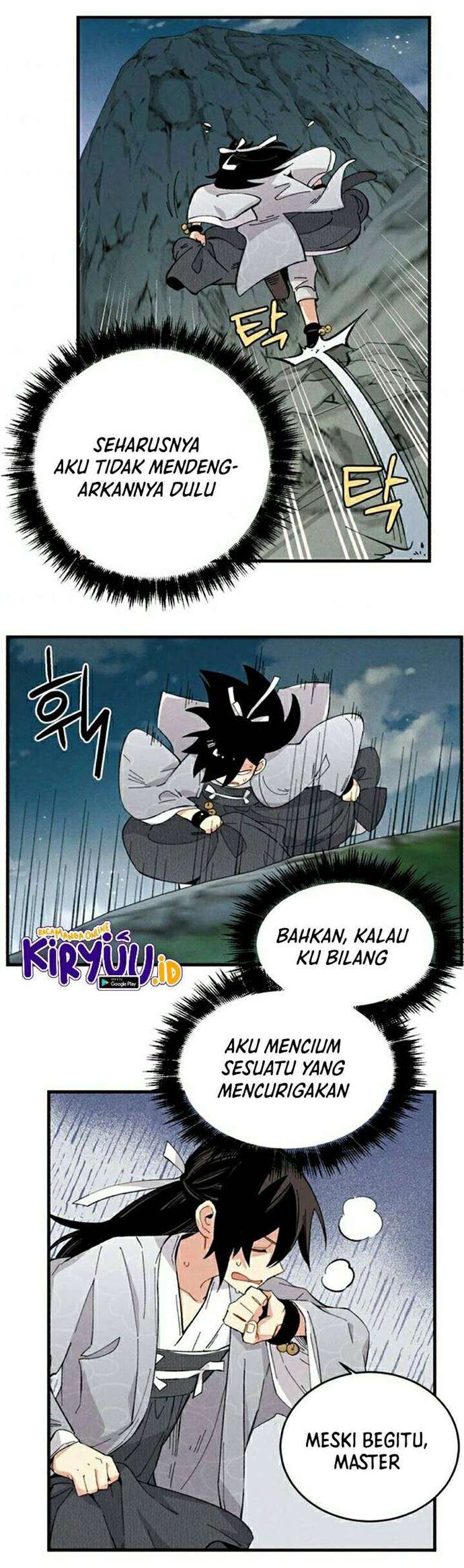 Read Lightning Degree ID Manga Online