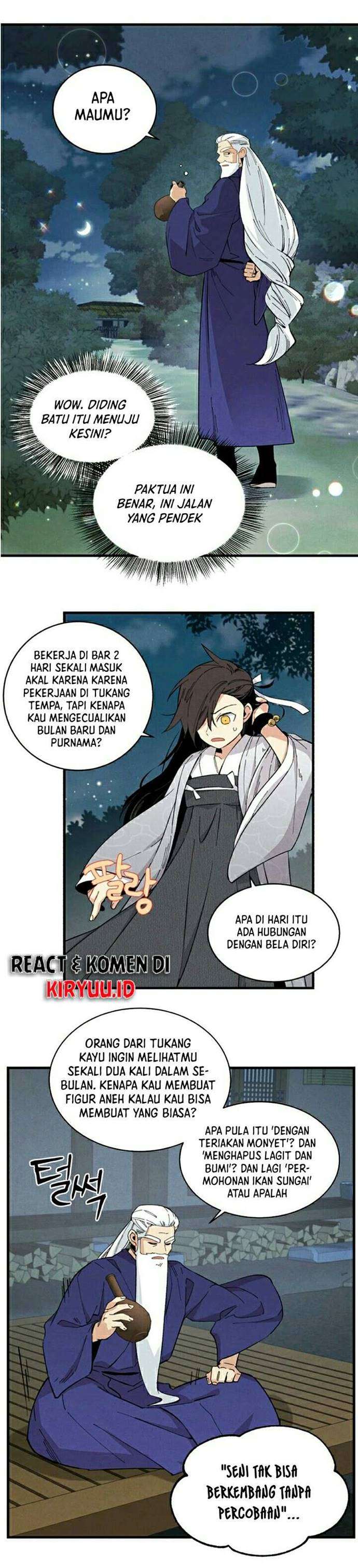 Read Lightning Degree ID Manga Online