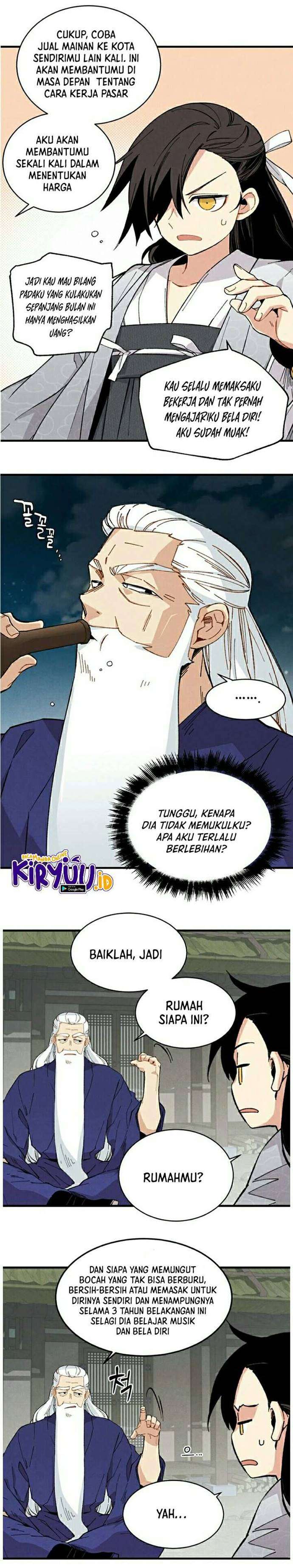 Read Lightning Degree ID Manga Online