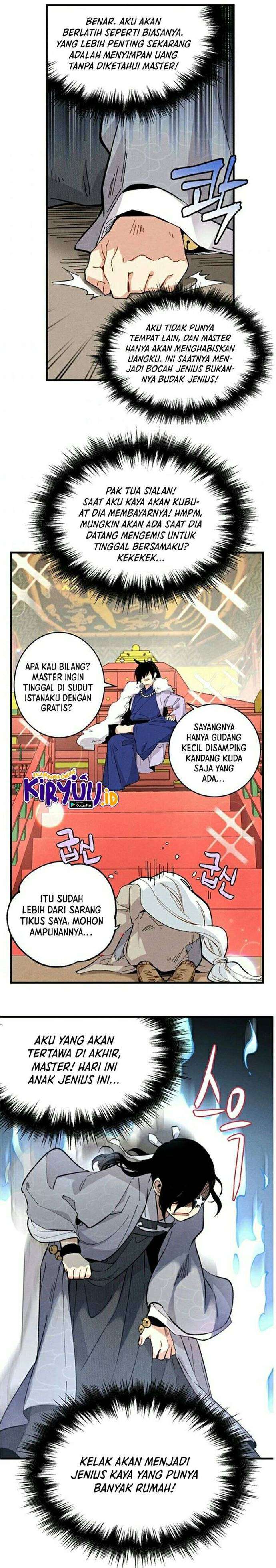 Read Lightning Degree ID Manga Online