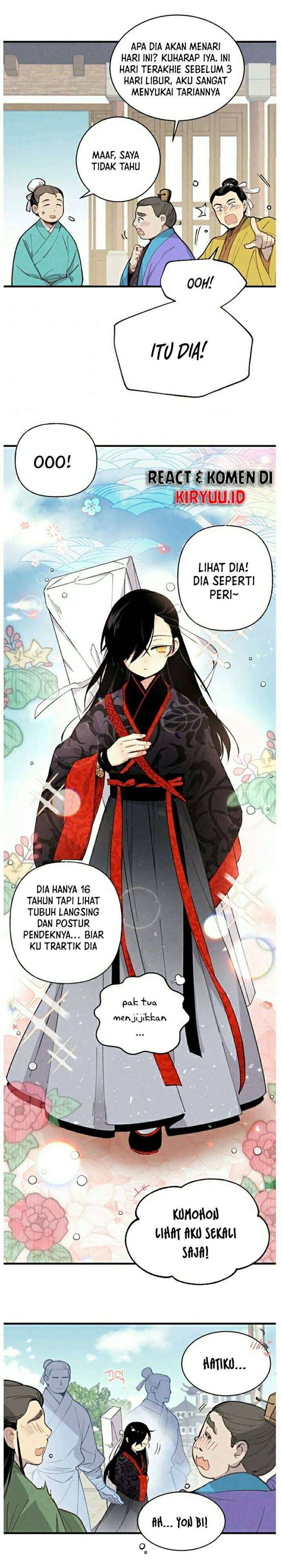 Read Lightning Degree ID Manga Online