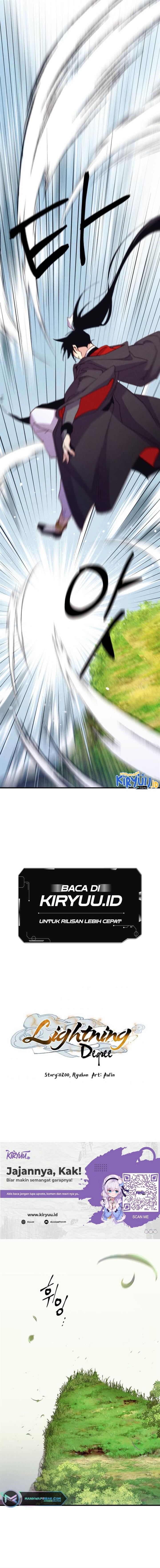 Read Lightning Degree ID Manga Online