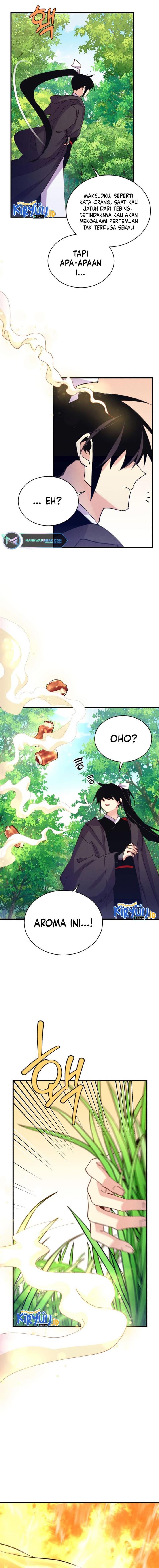 Read Lightning Degree ID Manga Online