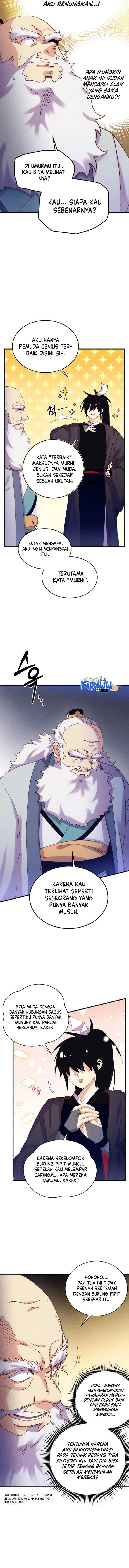 Read Lightning Degree ID Manga Online
