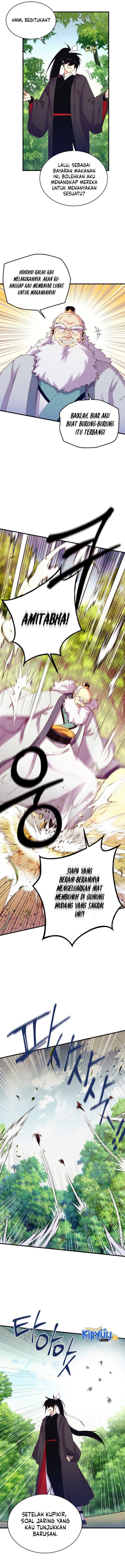 Read Lightning Degree ID Manga Online