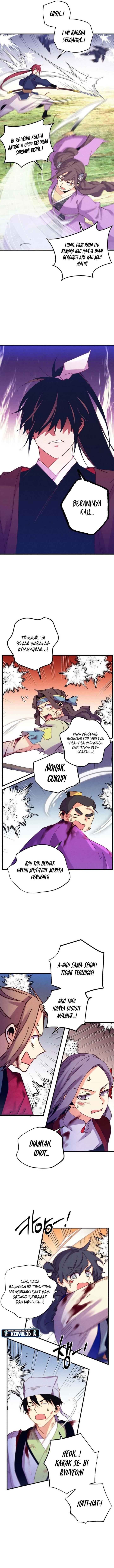 Read Lightning Degree ID Manga Online