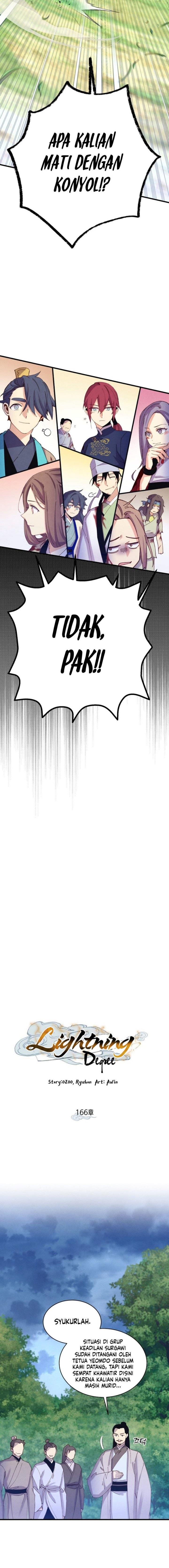 Read Lightning Degree ID Manga Online