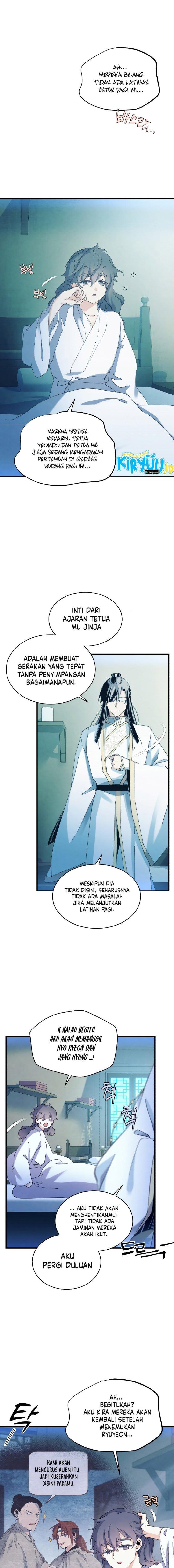 Read Lightning Degree ID Manga Online