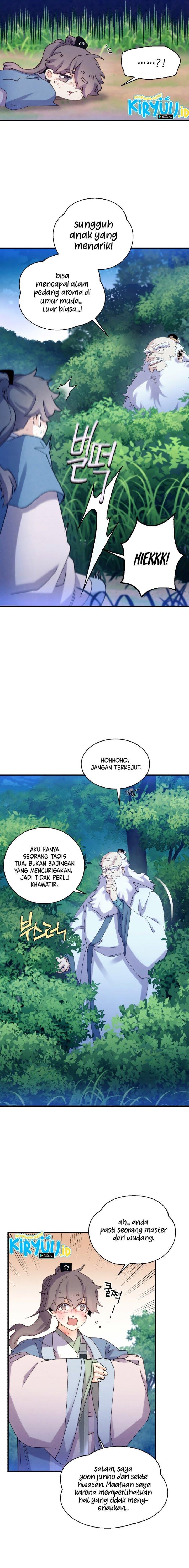 Read Lightning Degree ID Manga Online