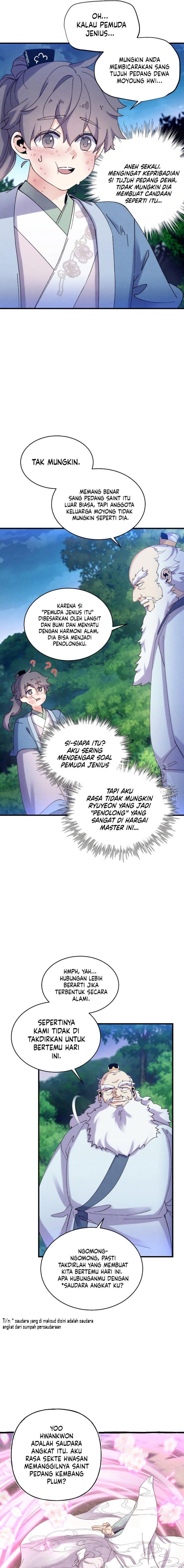 Read Lightning Degree ID Manga Online