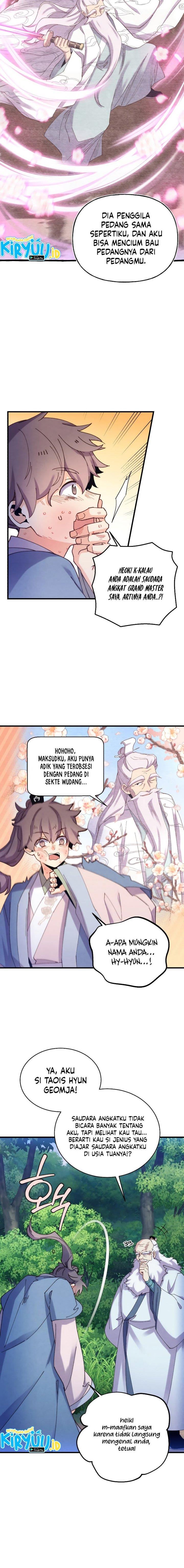 Read Lightning Degree ID Manga Online