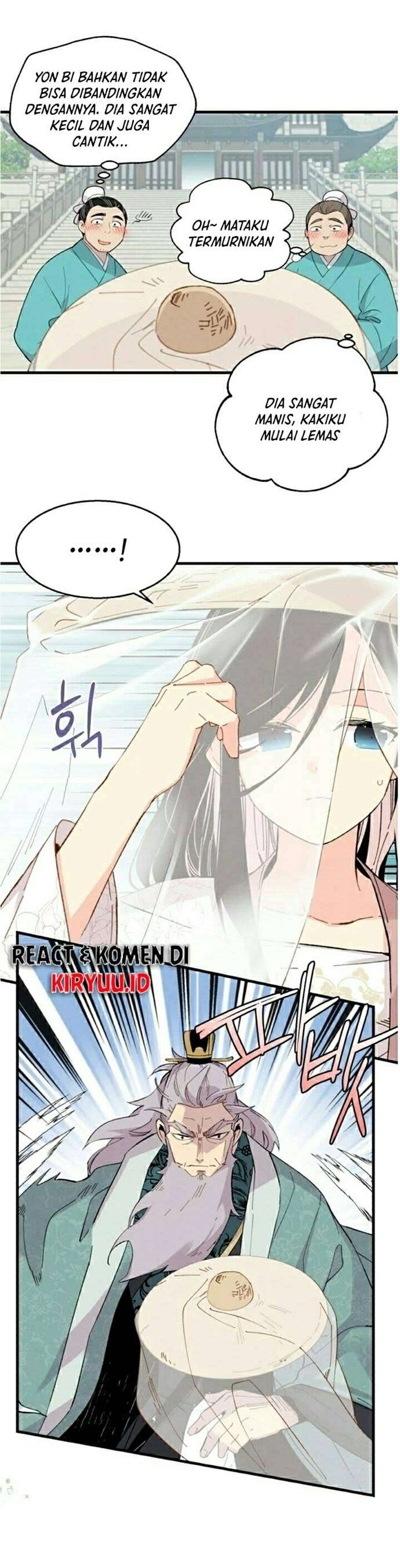 Read Lightning Degree ID Manga Online