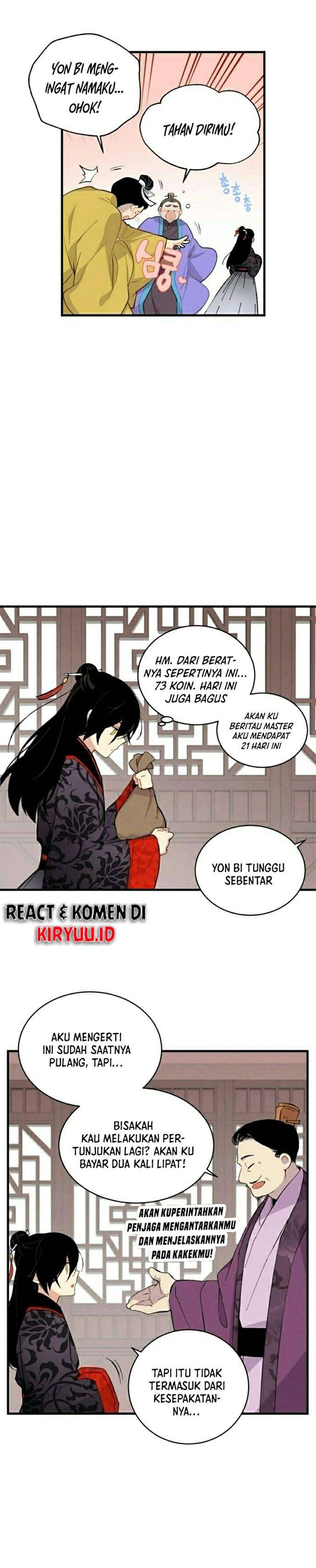 Read Lightning Degree ID Manga Online