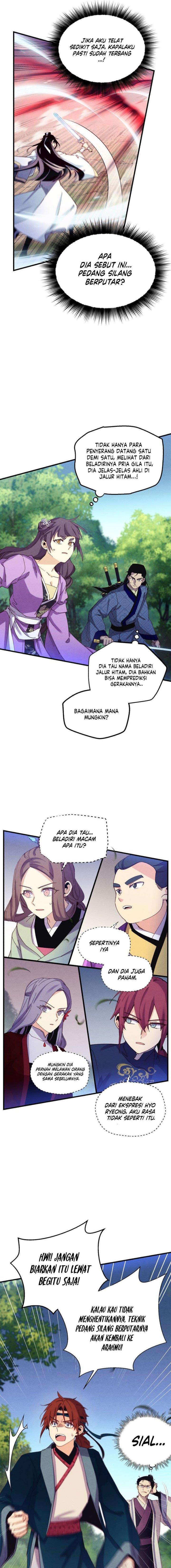 Read Lightning Degree ID Manga Online