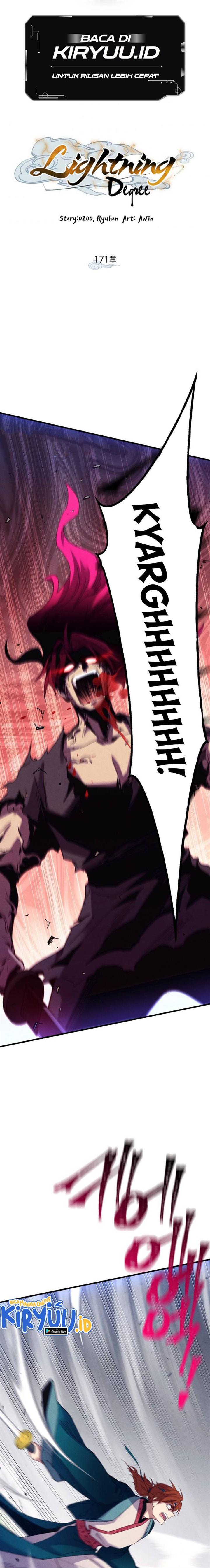 Read Lightning Degree ID Manga Online