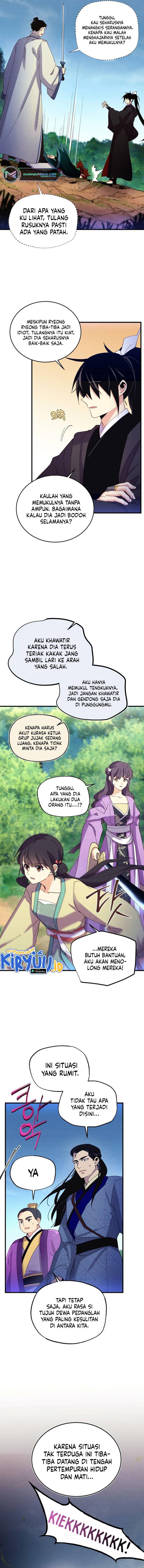Read Lightning Degree ID Manga Online