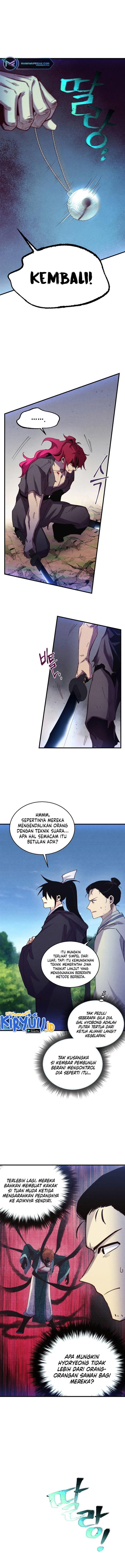 Read Lightning Degree ID Manga Online