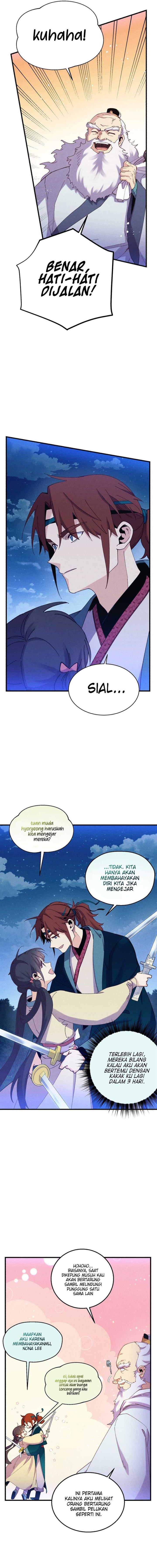 Read Lightning Degree ID Manga Online