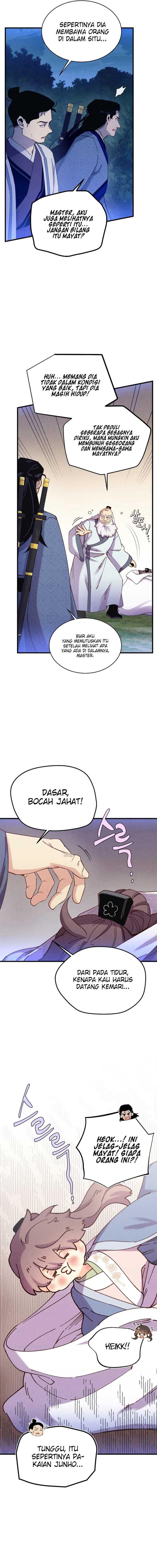 Read Lightning Degree ID Manga Online