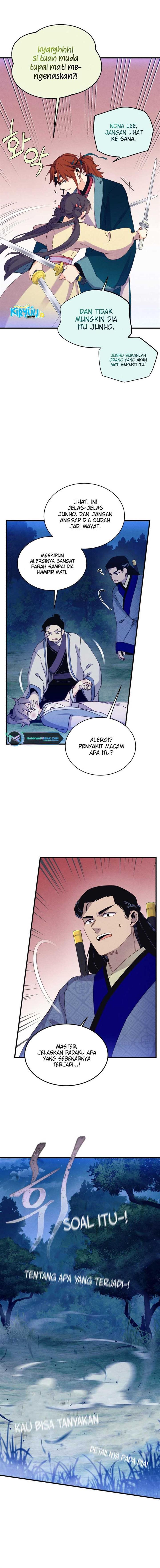 Read Lightning Degree ID Manga Online