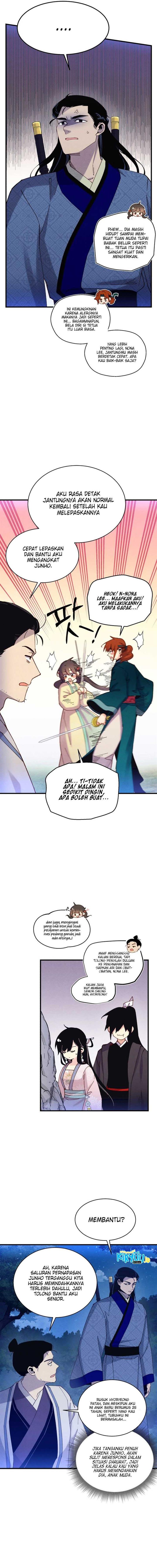 Read Lightning Degree ID Manga Online