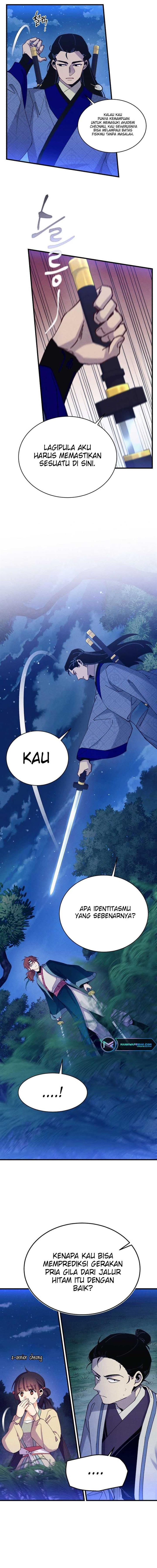Read Lightning Degree ID Manga Online