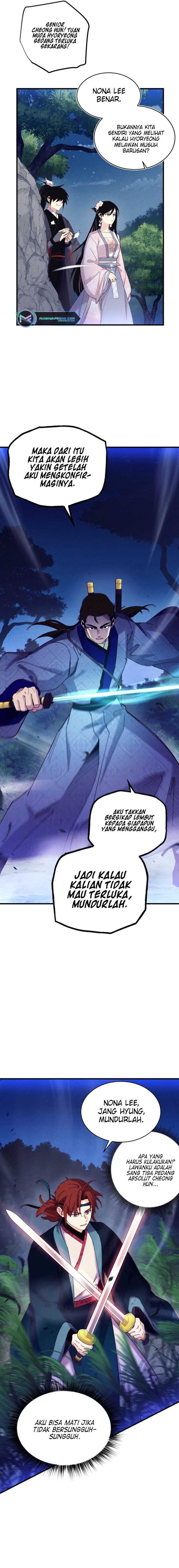 Read Lightning Degree ID Manga Online