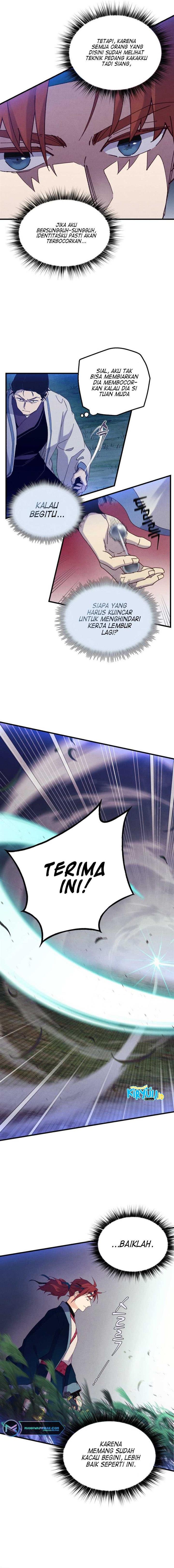 Read Lightning Degree ID Manga Online