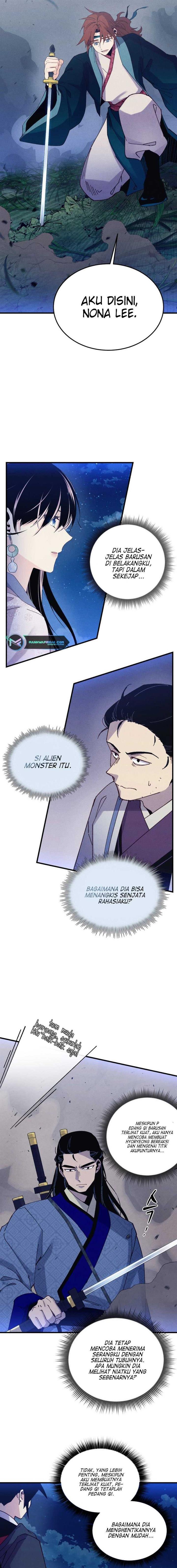 Read Lightning Degree ID Manga Online