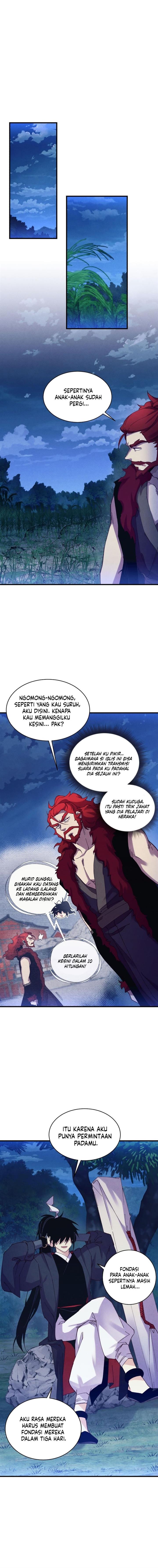 Read Lightning Degree ID Manga Online