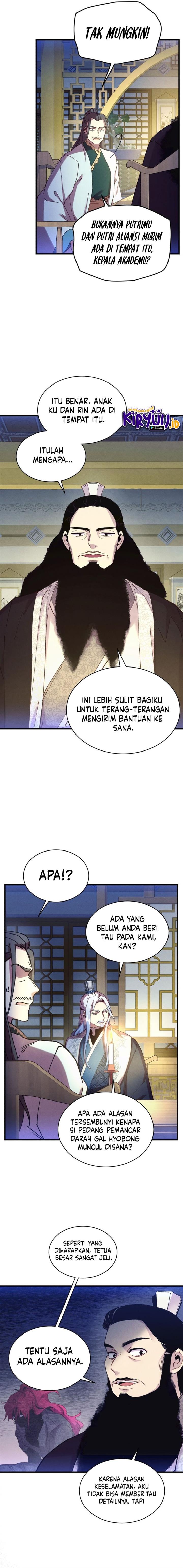 Read Lightning Degree ID Manga Online