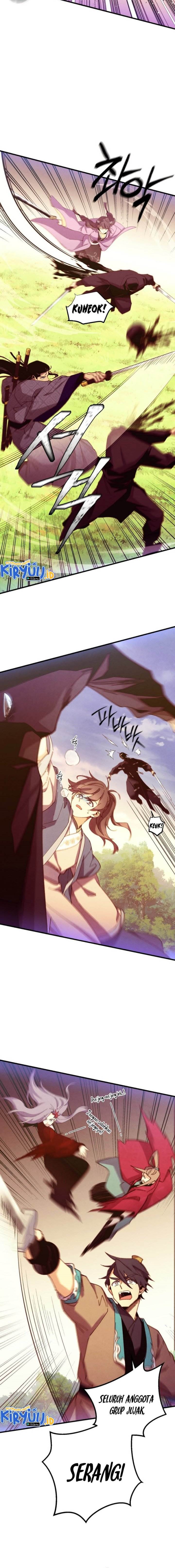 Read Lightning Degree ID Manga Online