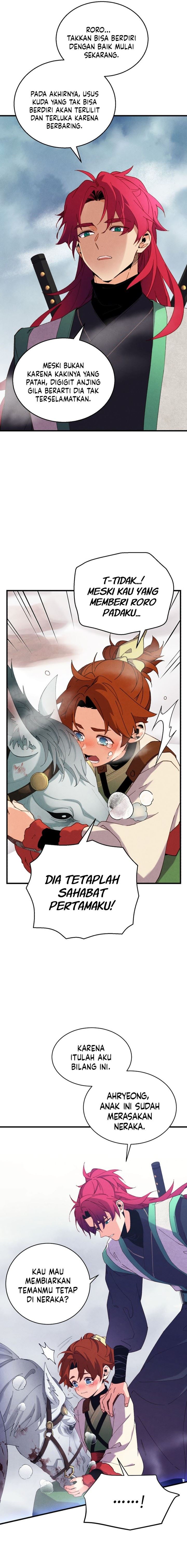 Read Lightning Degree ID Manga Online