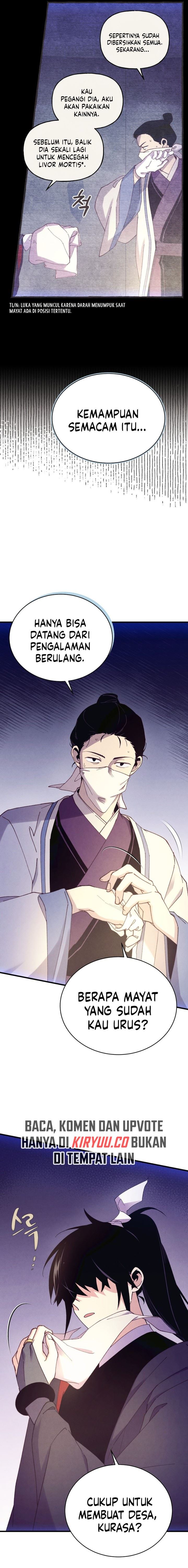 Read Lightning Degree ID Manga Online