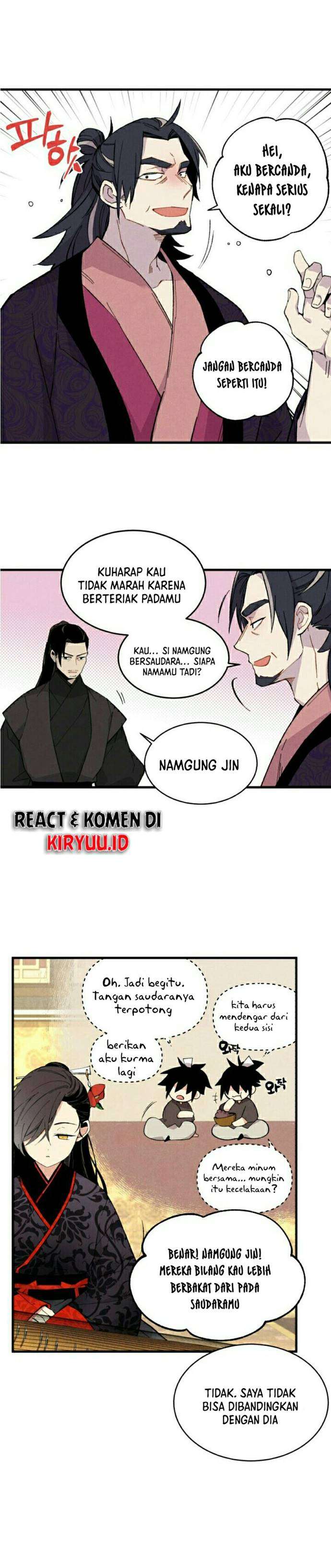 Read Lightning Degree ID Manga Online