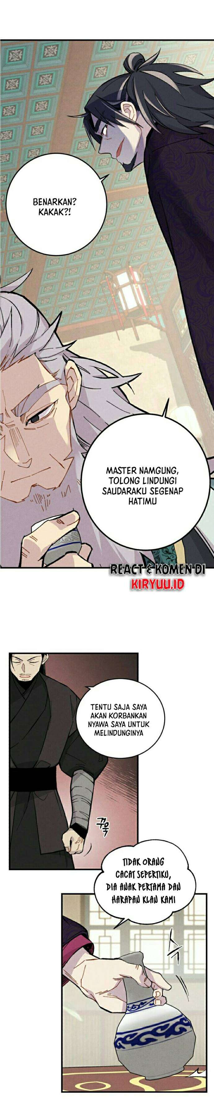 Read Lightning Degree ID Manga Online